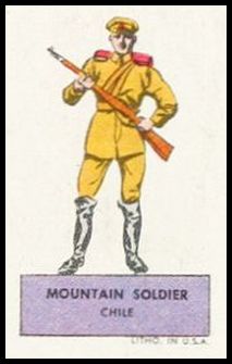 Mountain Soldier